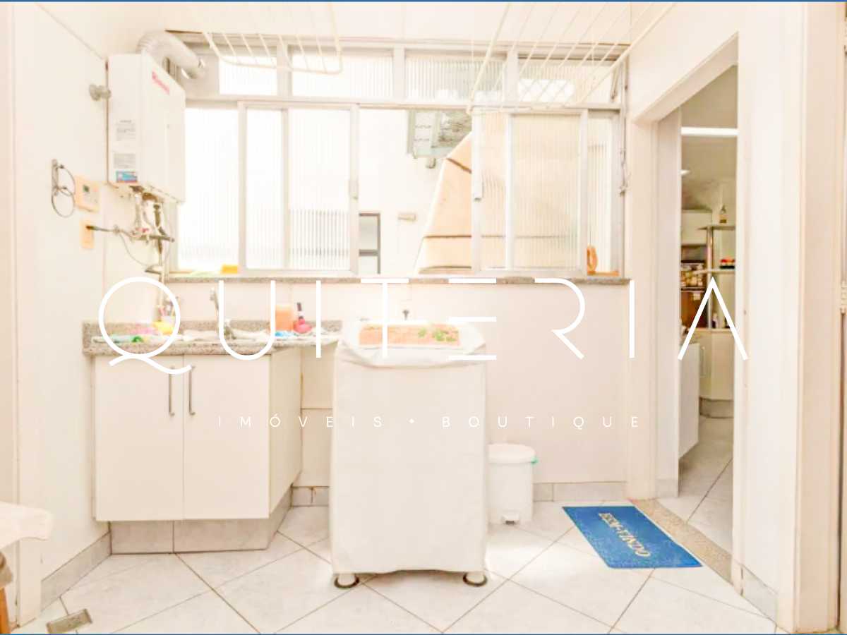 Venda Ipanema 4 quartos - 27