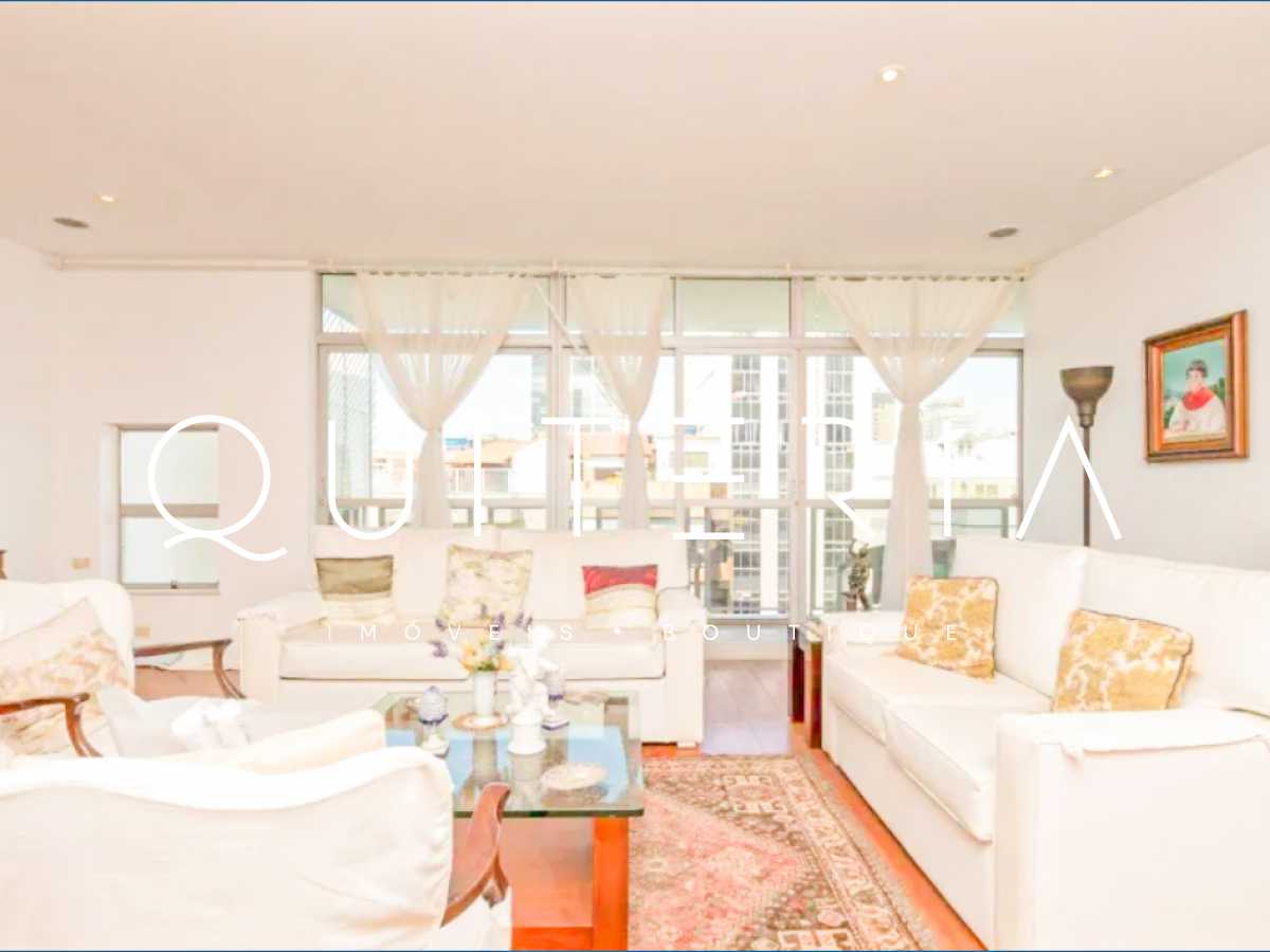 Venda Ipanema 4 quartos - 12