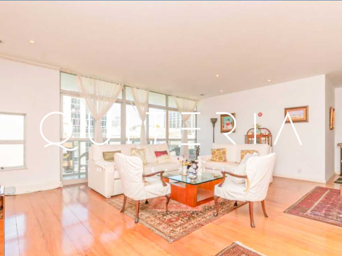 Venda Ipanema 4 quartos - 11