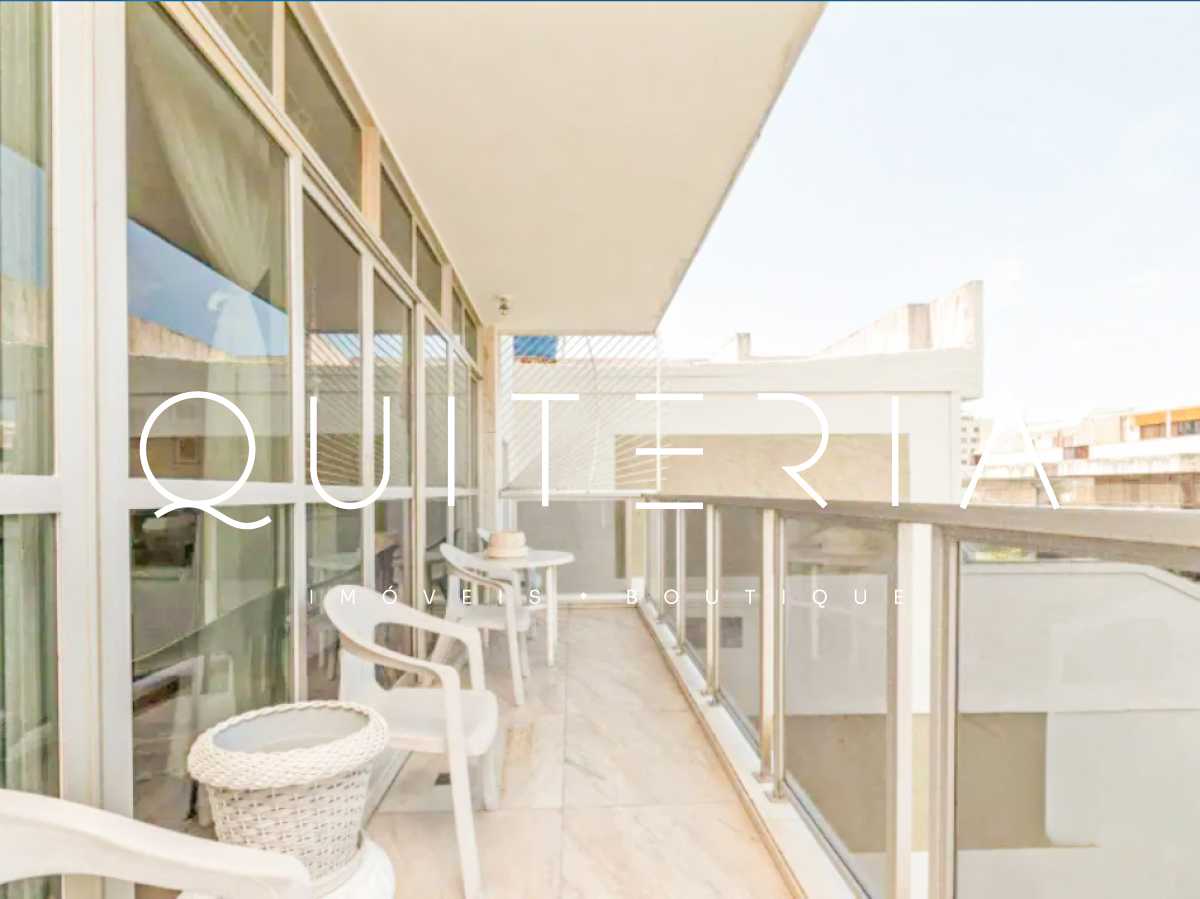 Venda Ipanema 4 quartos - 2