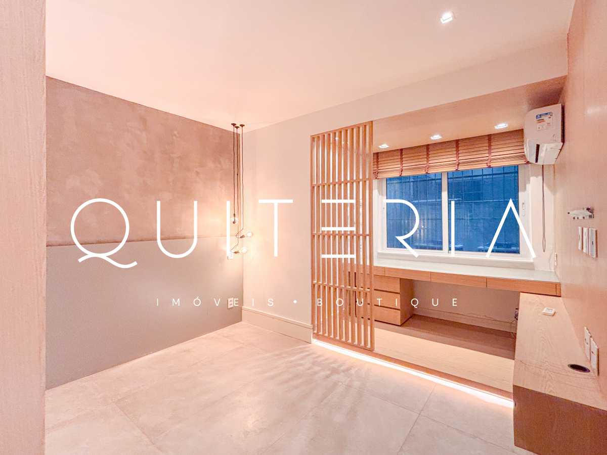LEBLON QUADRA DA PRAIA 3 QUART - 20