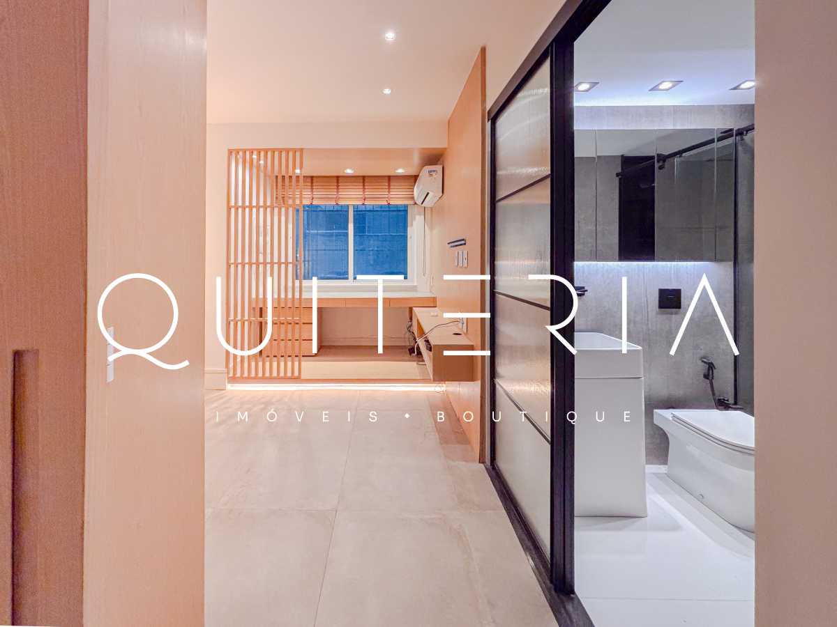 LEBLON QUADRA DA PRAIA 3 QUART - 23