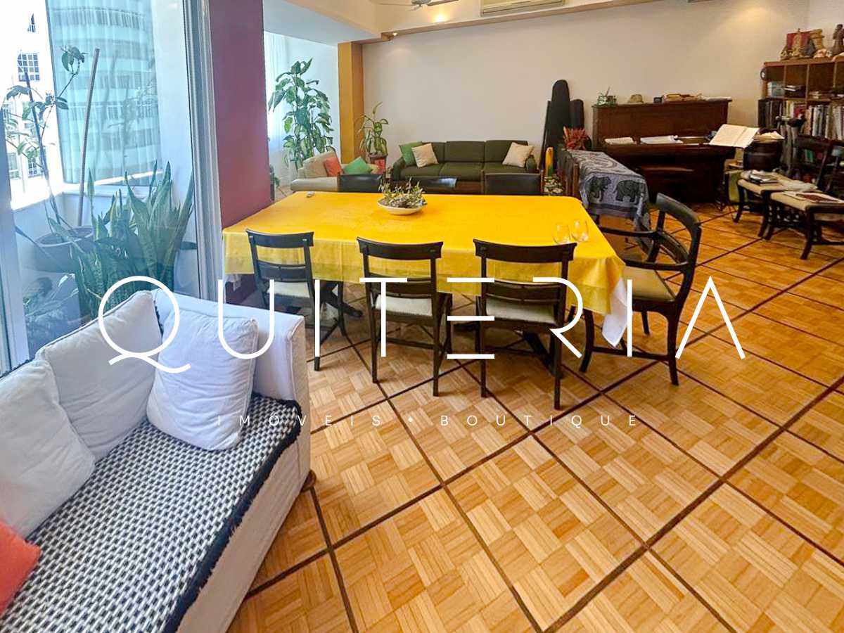 apartamento copacabana venda  - 9