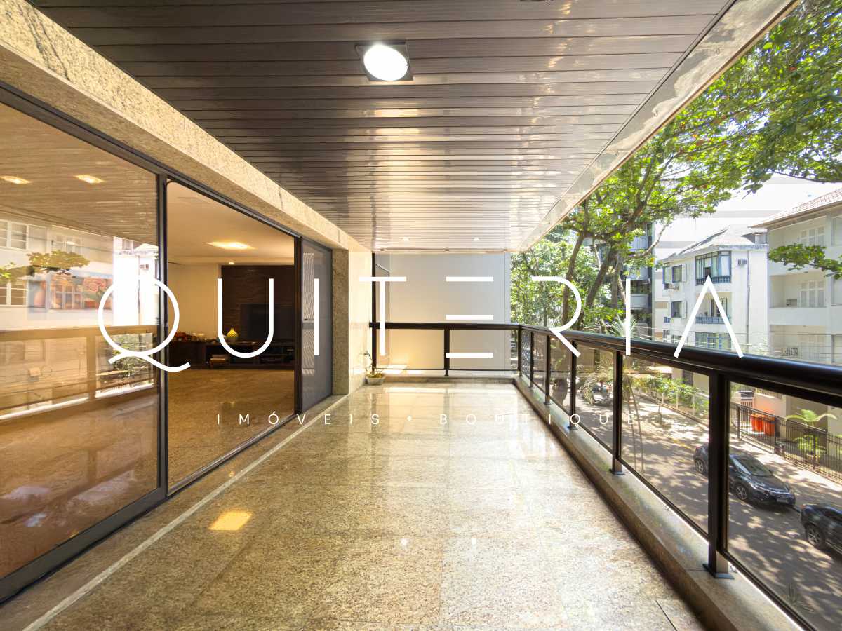 LEBLON A VENDA 3 QUARTOS - 2