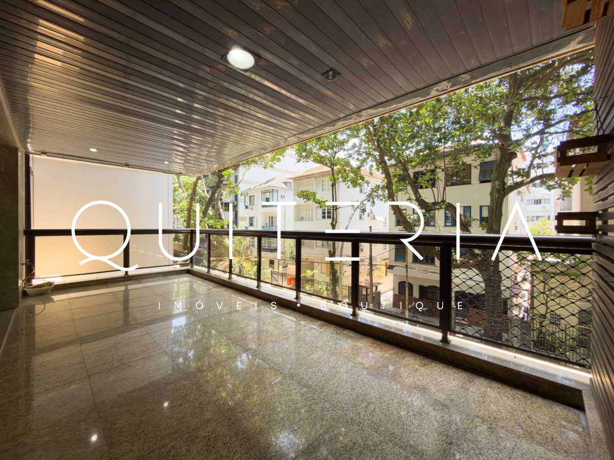 LEBLON A VENDA 3 QUARTOS - 3