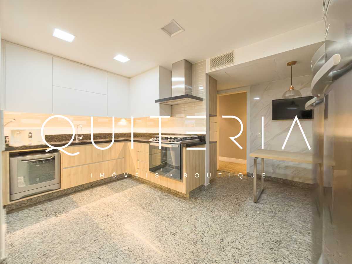 LEBLON A VENDA VARANDA E 3 QUA - 25