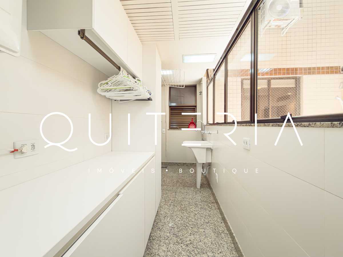 LEBLON A VENDA VARANDA E 3 QUA - 28