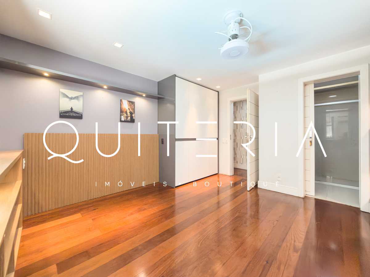 LEBLON A VENDA VARANDA E 3 QUA - 14