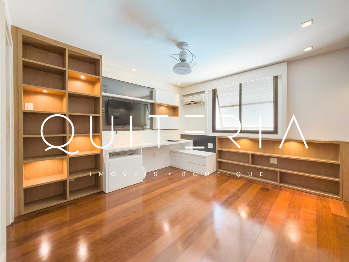 LEBLON A VENDA VARANDA E 3 QUA - 15