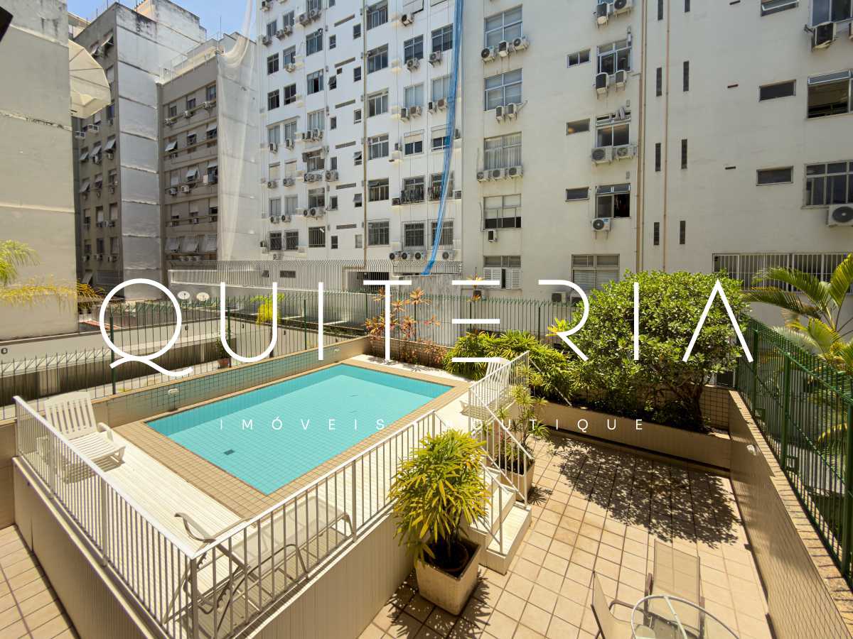 LEBLON A VENDA VARANDA E 3 QUA - 29