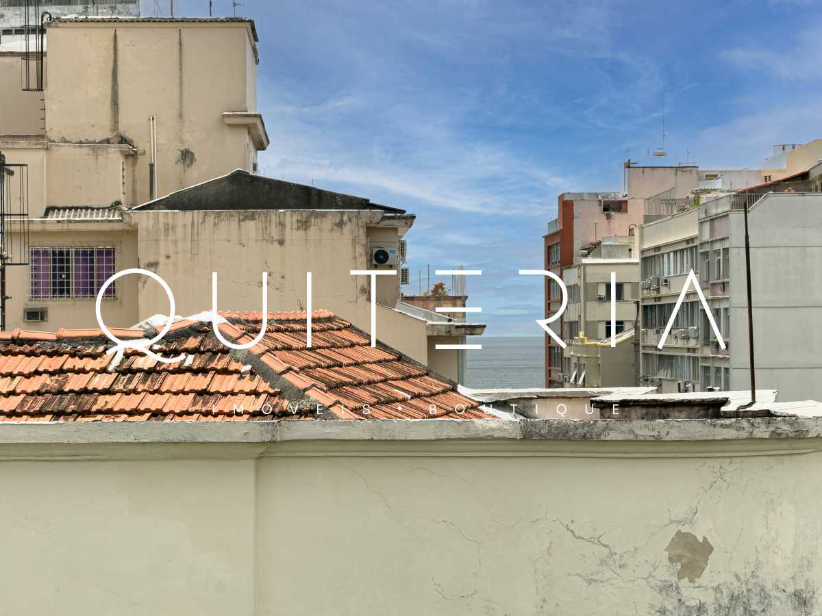 apartamento copacabana venda  - 4