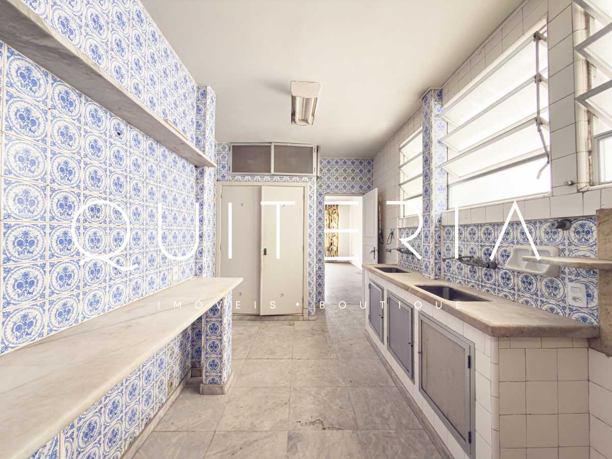 apartamento copacabana venda  - 14