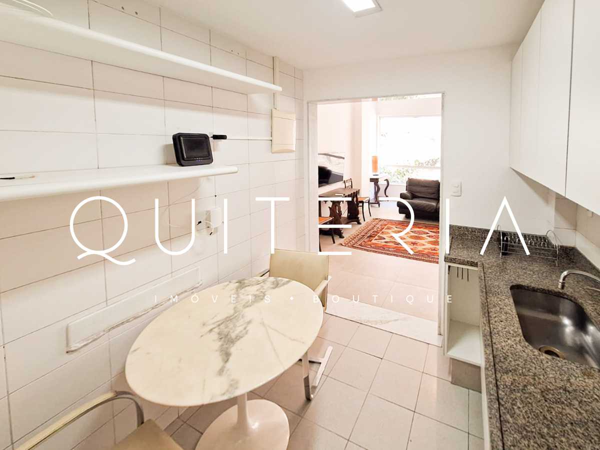 Apartamento Lagoa Venda - 5