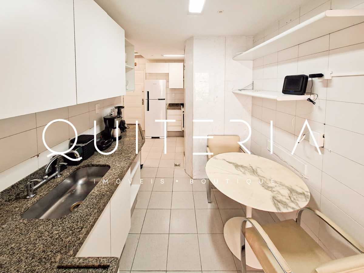 Apartamento Lagoa Venda - 17