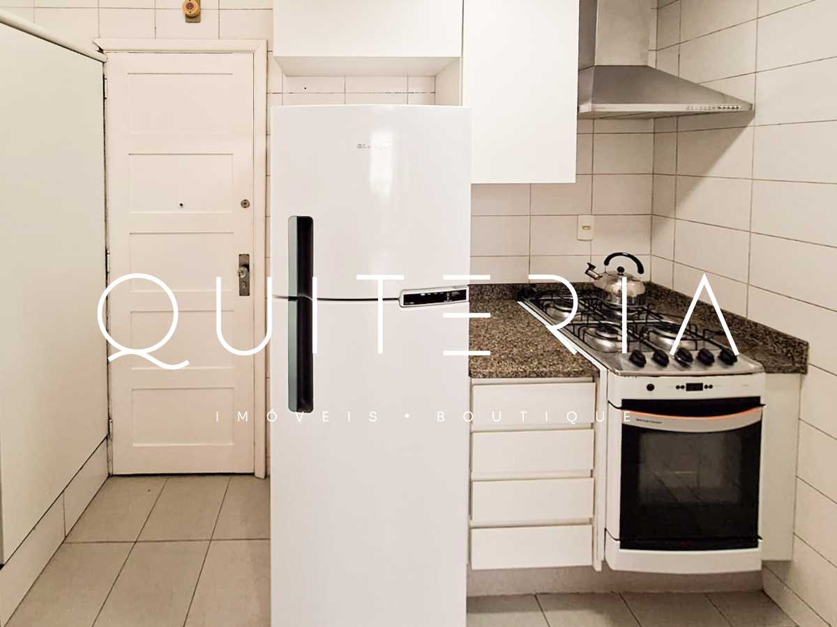 Apartamento Lagoa Venda - 19