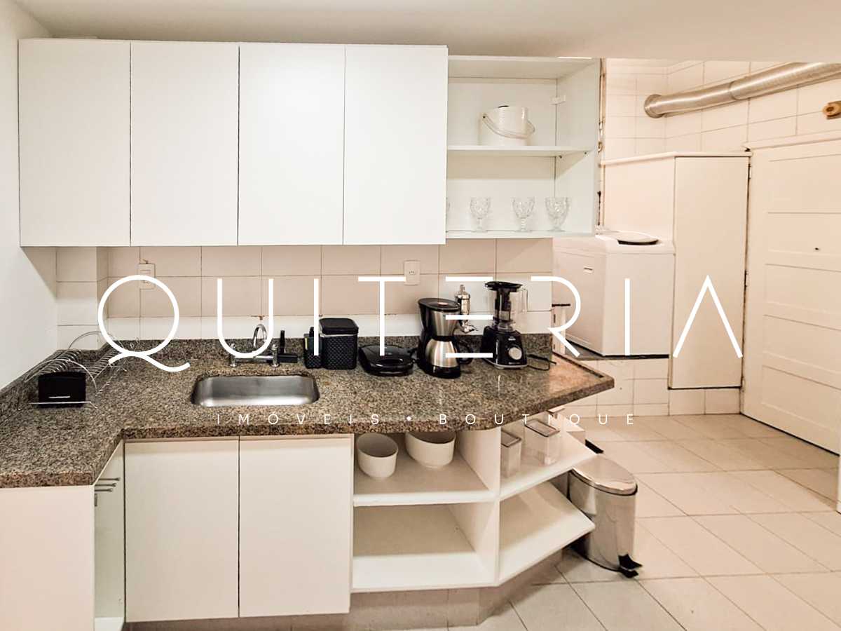 Apartamento Lagoa Venda - 21