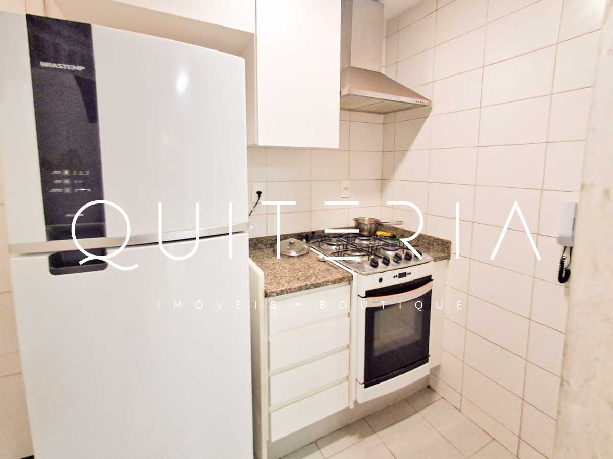 Apartamento Lagoa Venda - 20