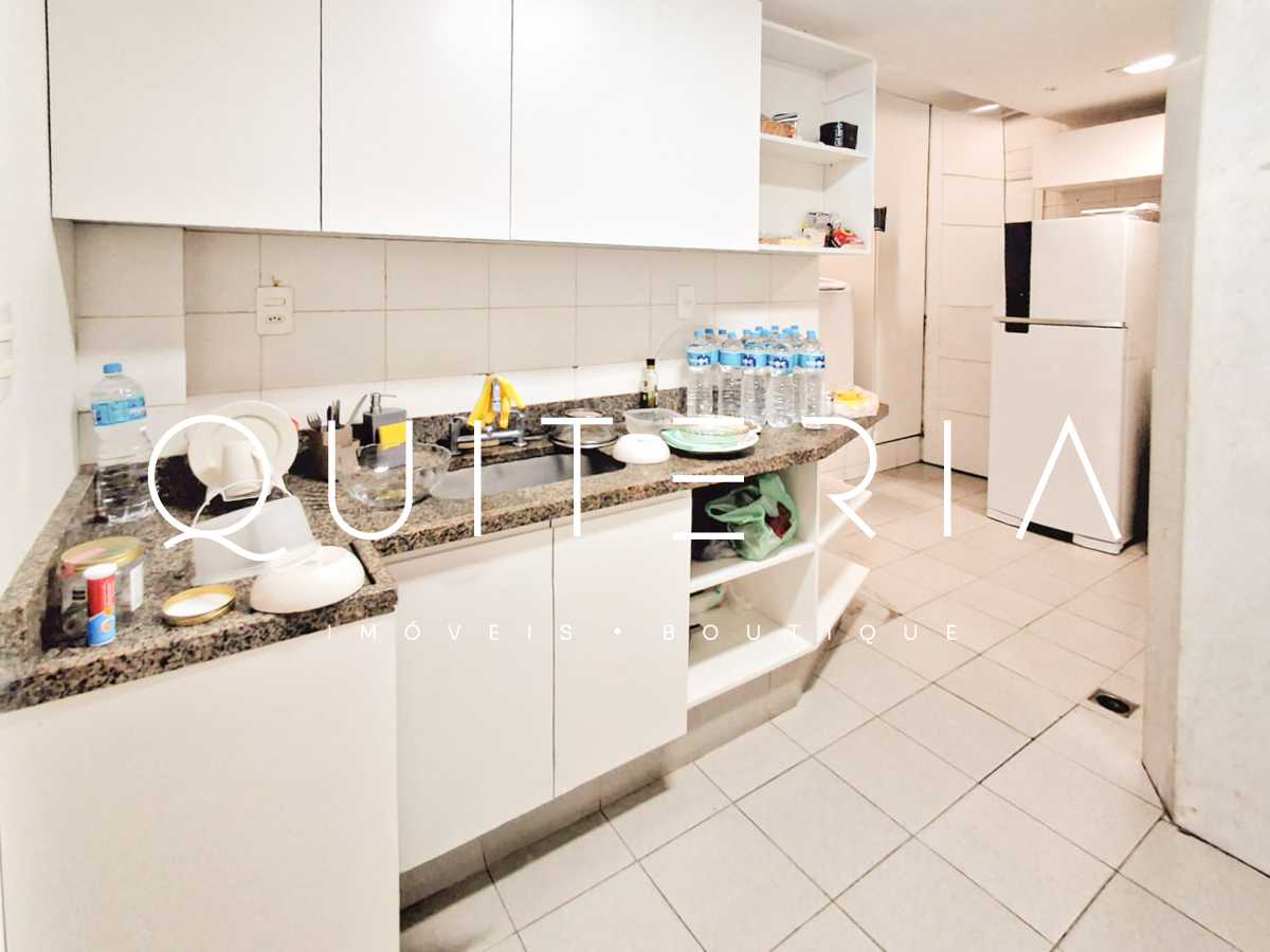 Apartamento Lagoa Venda - 18