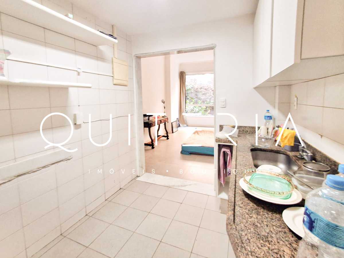 Apartamento Lagoa Venda - 22