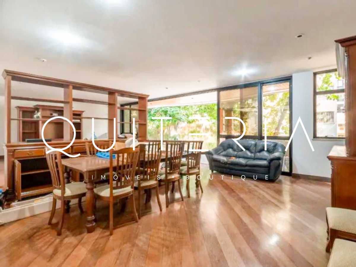 Apto 4 quartos Leblon venda - 4