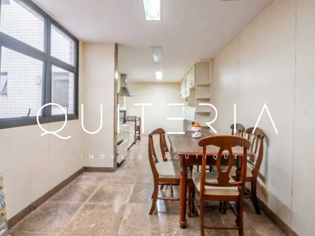 Apartamento 4 quartos a venda - 20