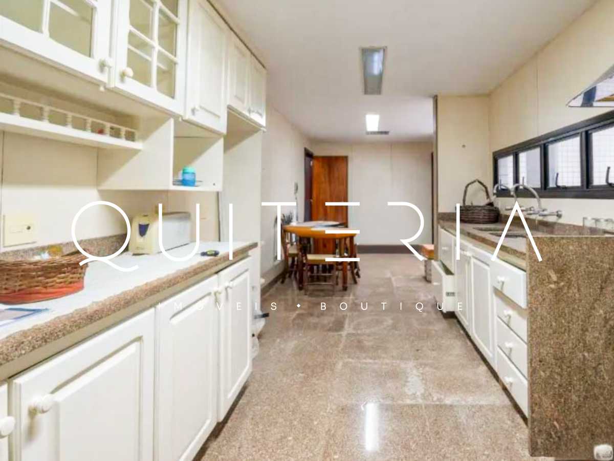 Apto 4 quartos Leblon venda - 27