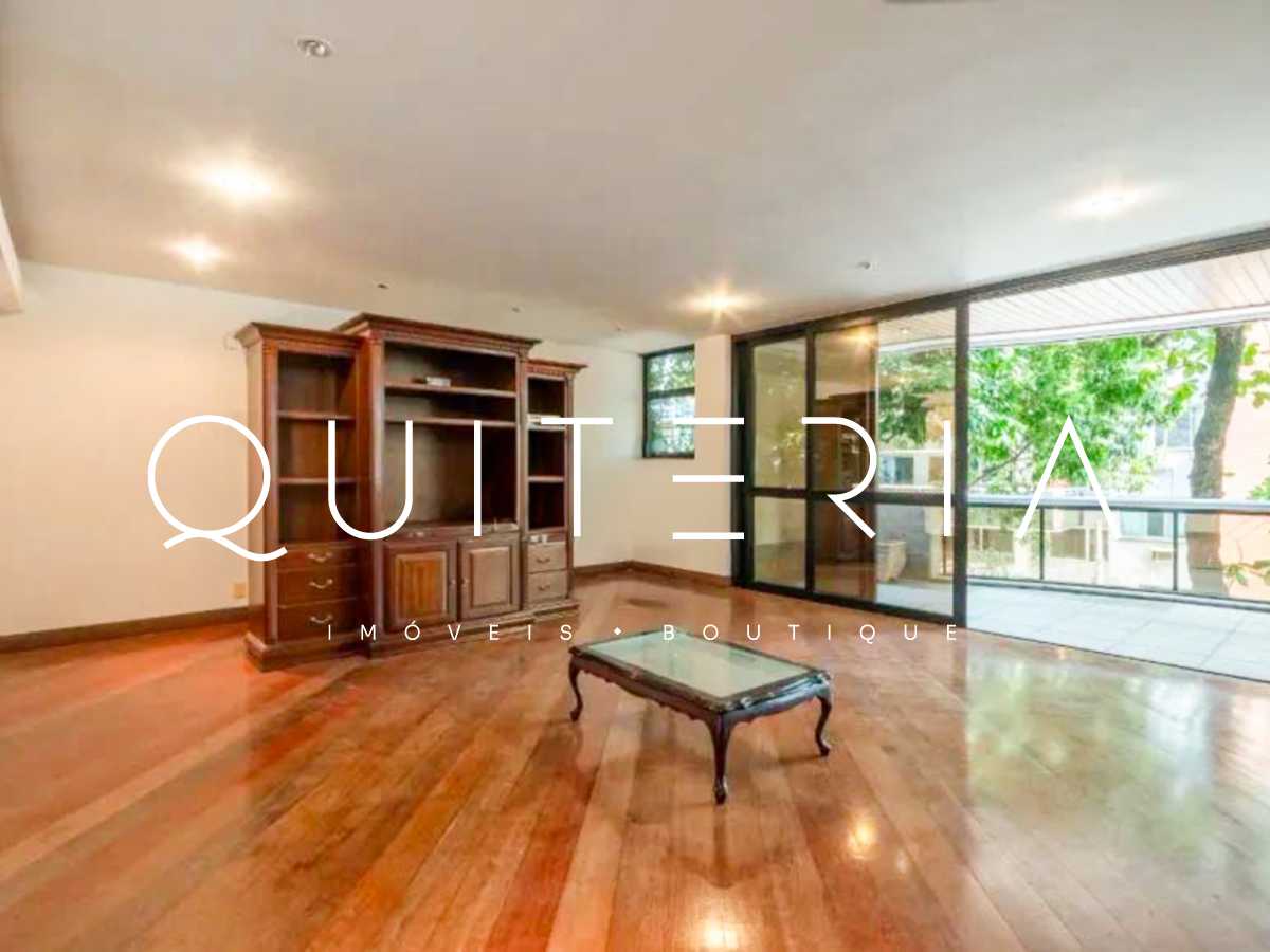 Apartamento 4 quartos a venda - 2