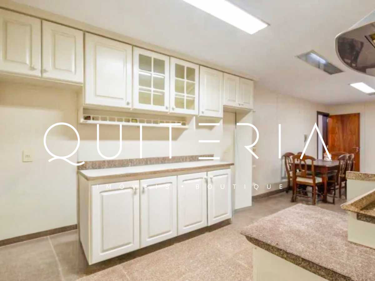 Apto 4 quartos Leblon venda - 25