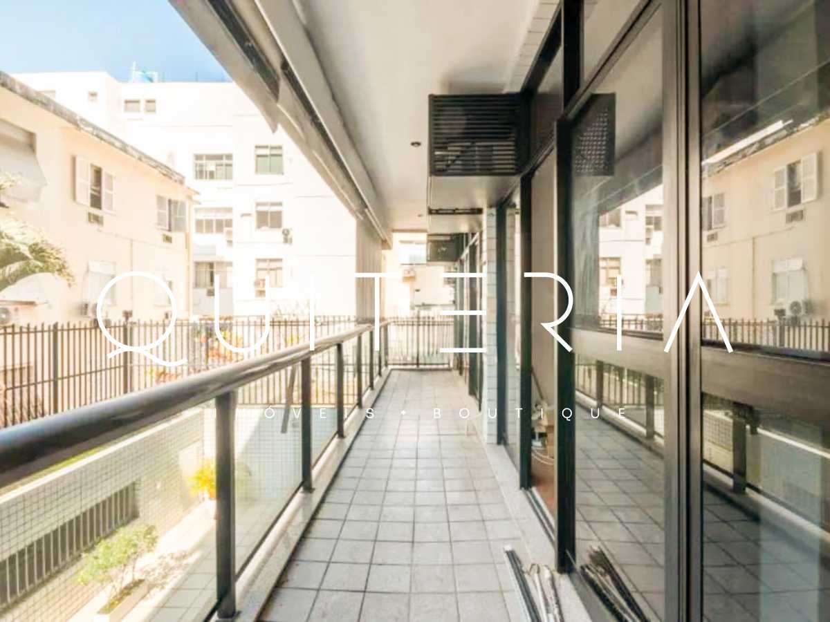 Apto 4 quartos Leblon venda - 19