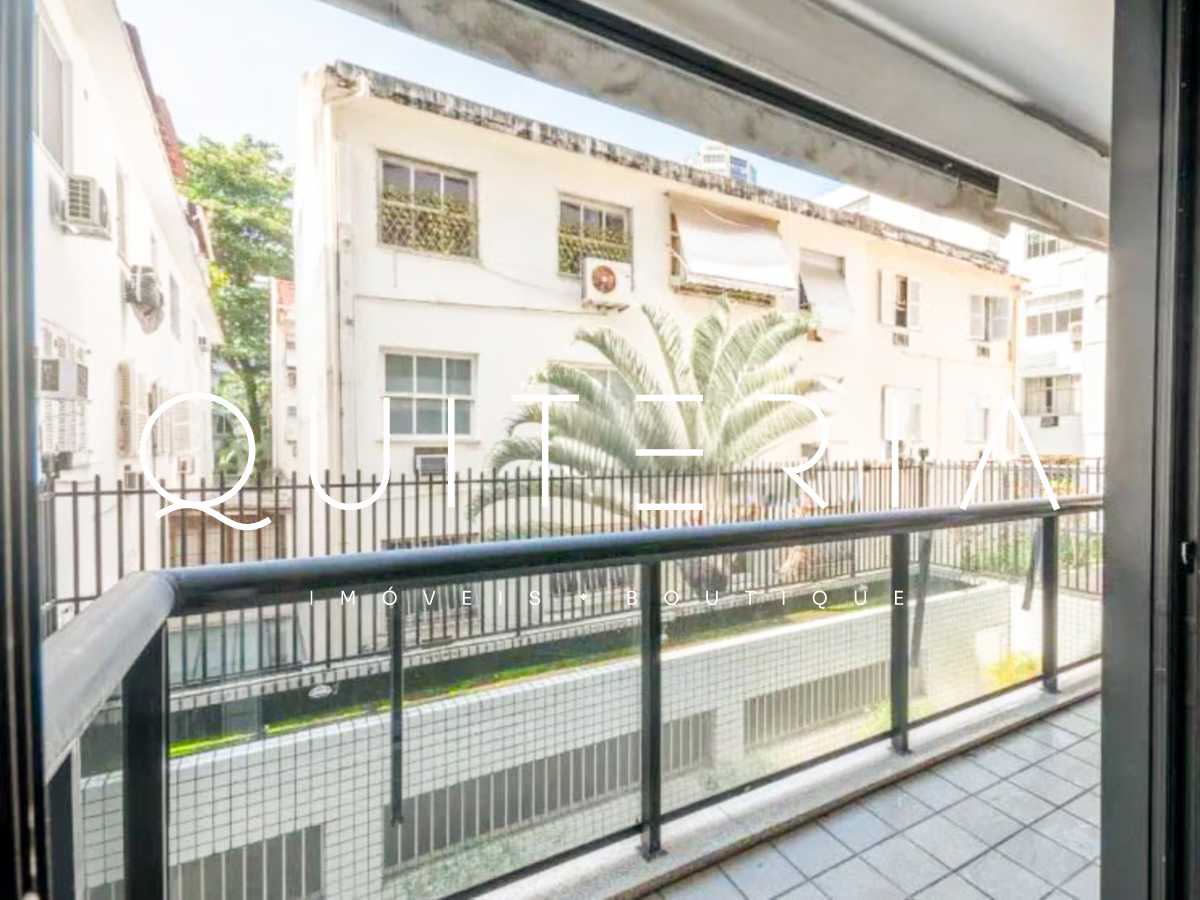 Apto 4 quartos Leblon venda - 21