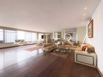 Imperdível - Apartamento Venda Av Atlântica - Copacabana 4 quartos 2 suites 2 vagas - MQAP40928