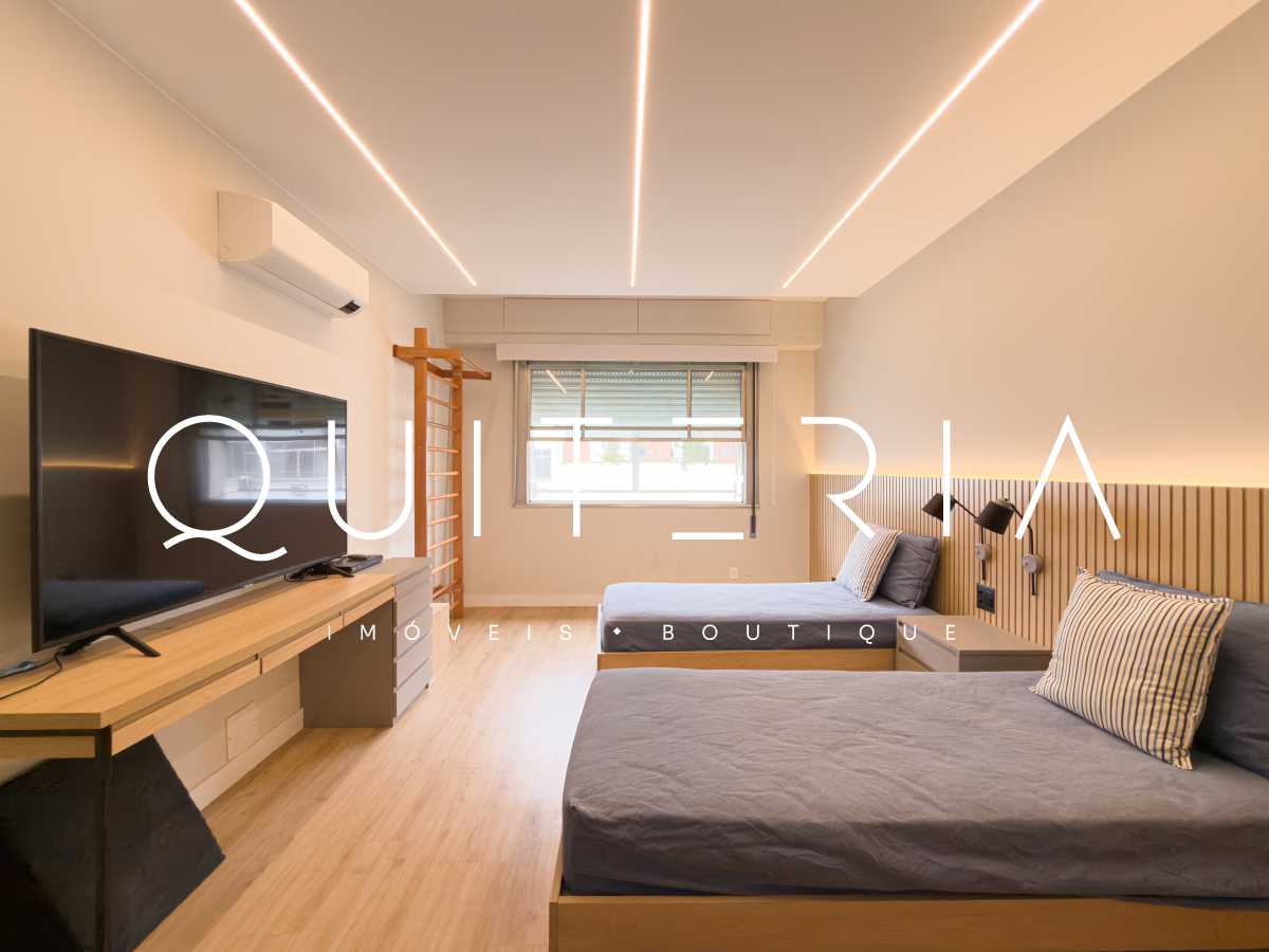 Apartamento Copacabana Venda - 18