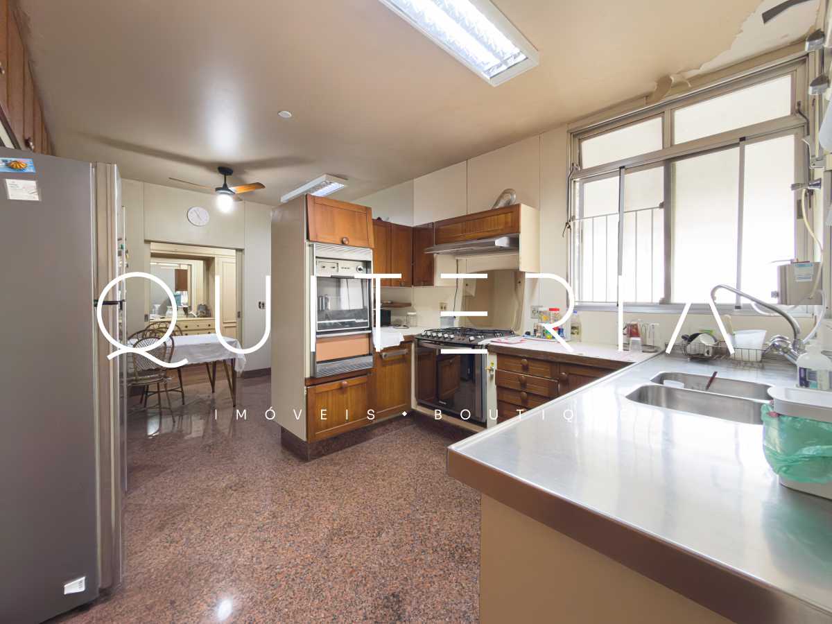 Apartamento Copacabana Venda - 28