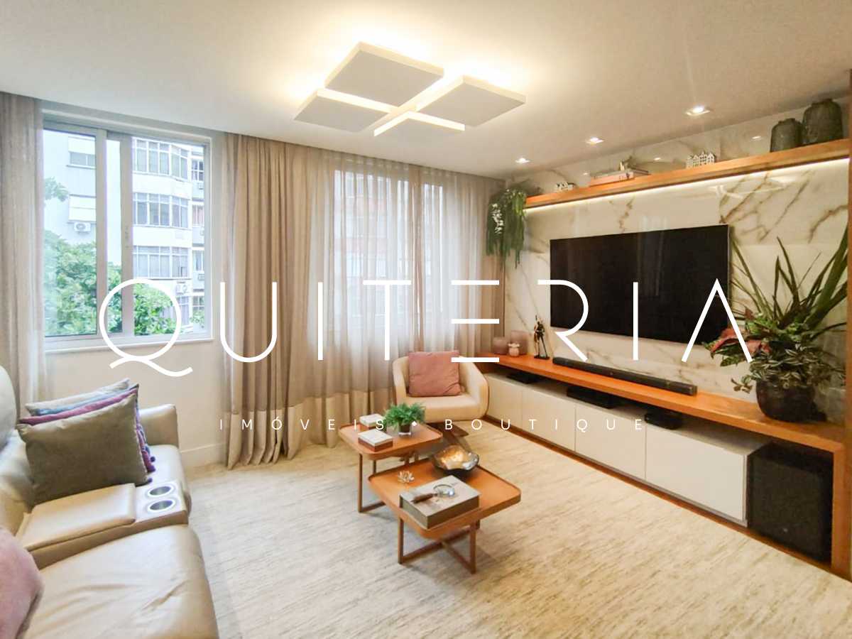 VENDA IPANEMA 3 QUARTOS - 2