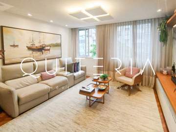 VENDO APARTAMENTO IPANEMA REFORMADO 3 QUARTOS 1 VAGA - MQAP31672