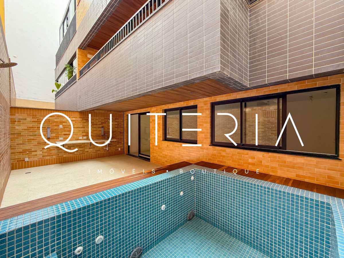 Apartamento garden à venda - 2