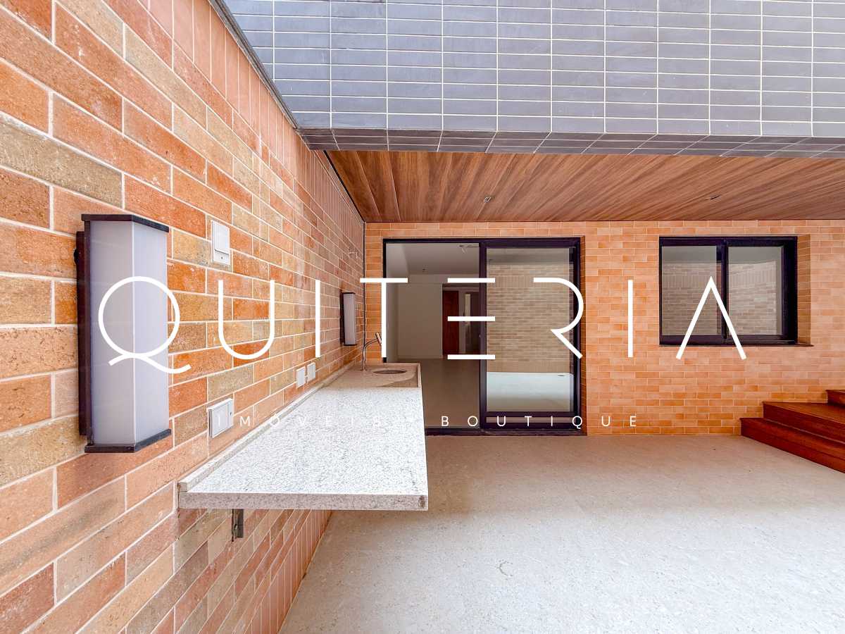 3 quartos 1 suíte 2 vagas 24h - 12