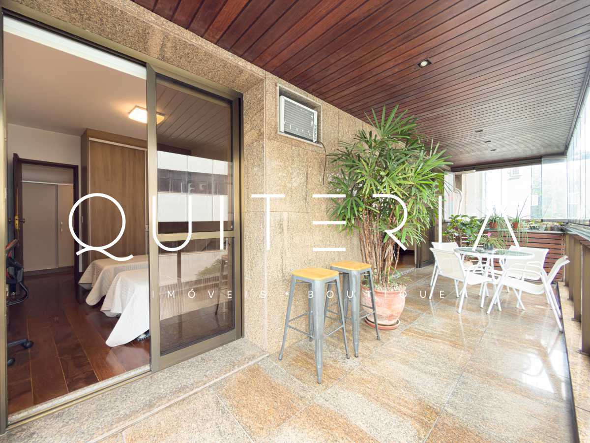 3 quartos em Ipanema - 6