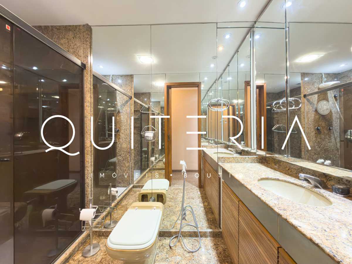 Apartamento Leblon Venda - 20