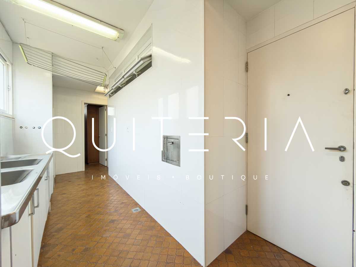 Apartamento Leblon Venda - 28