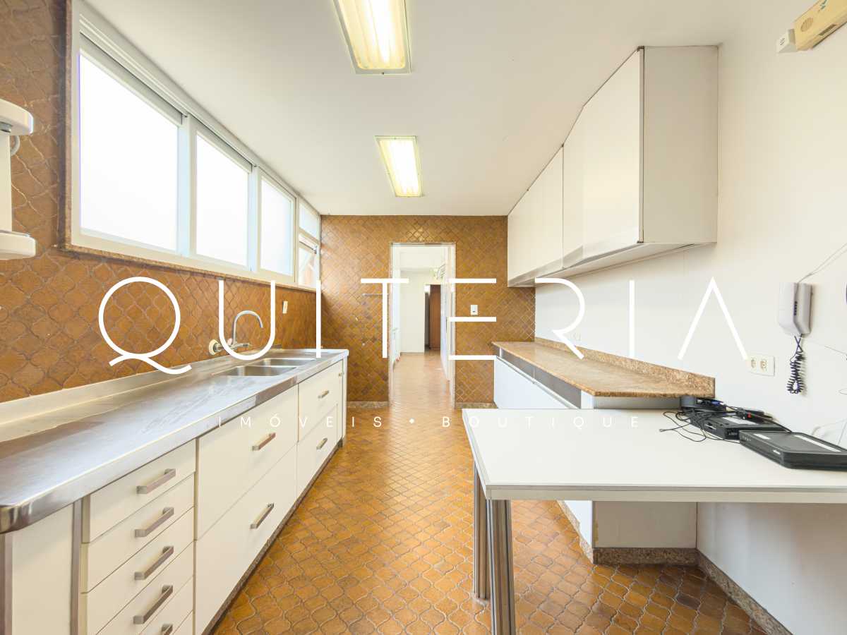 Apartamento Leblon Venda - 25