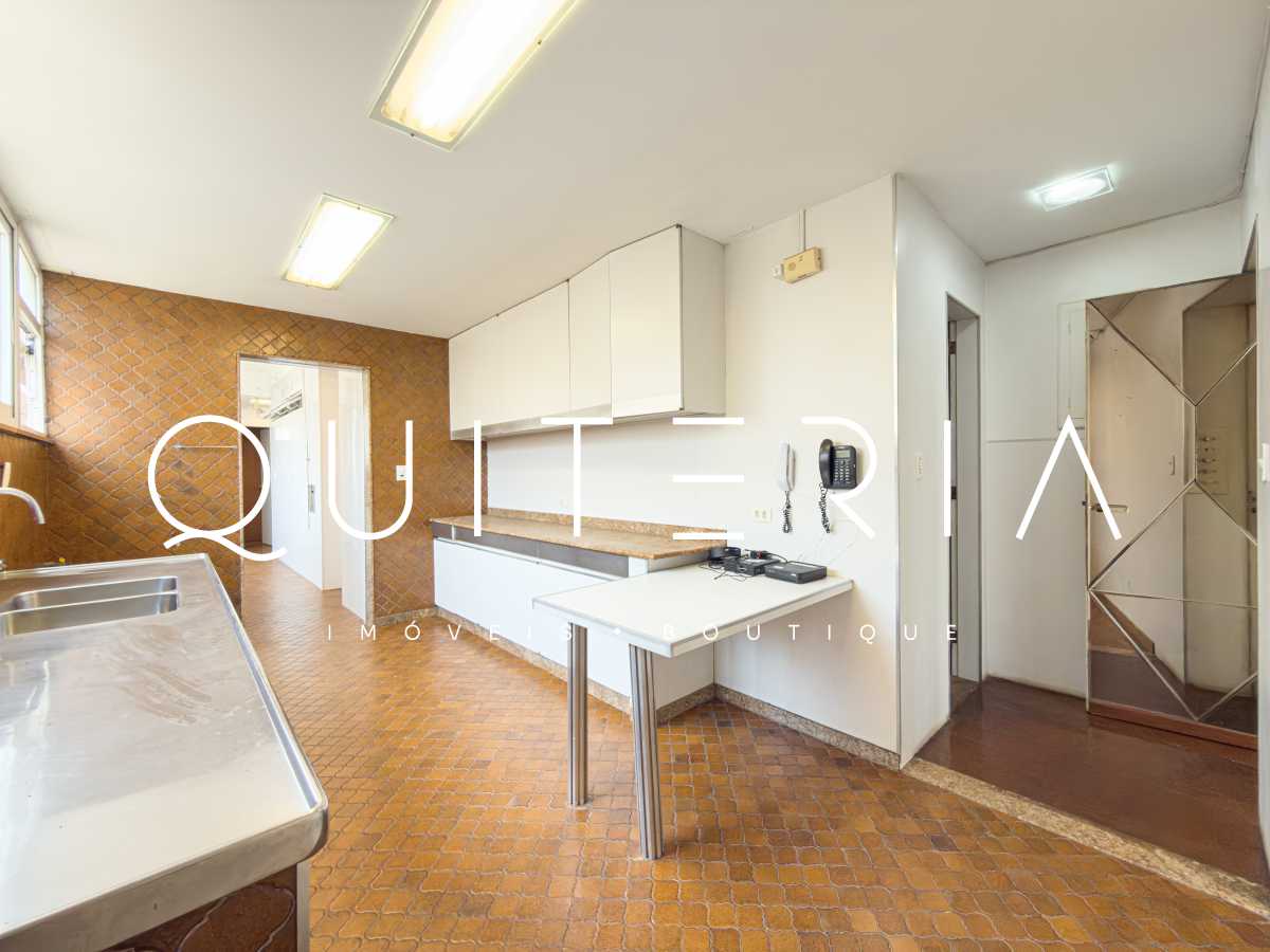 Apartamento Leblon Venda - 27