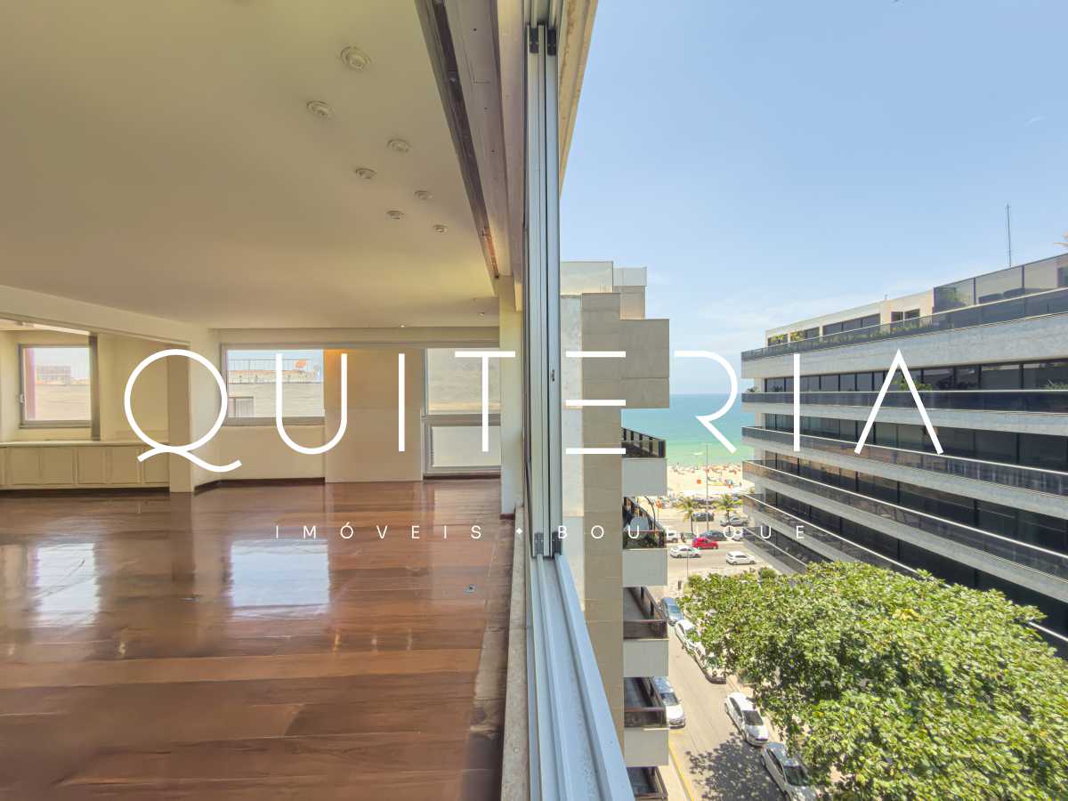 Apartamento Leblon Venda - 7