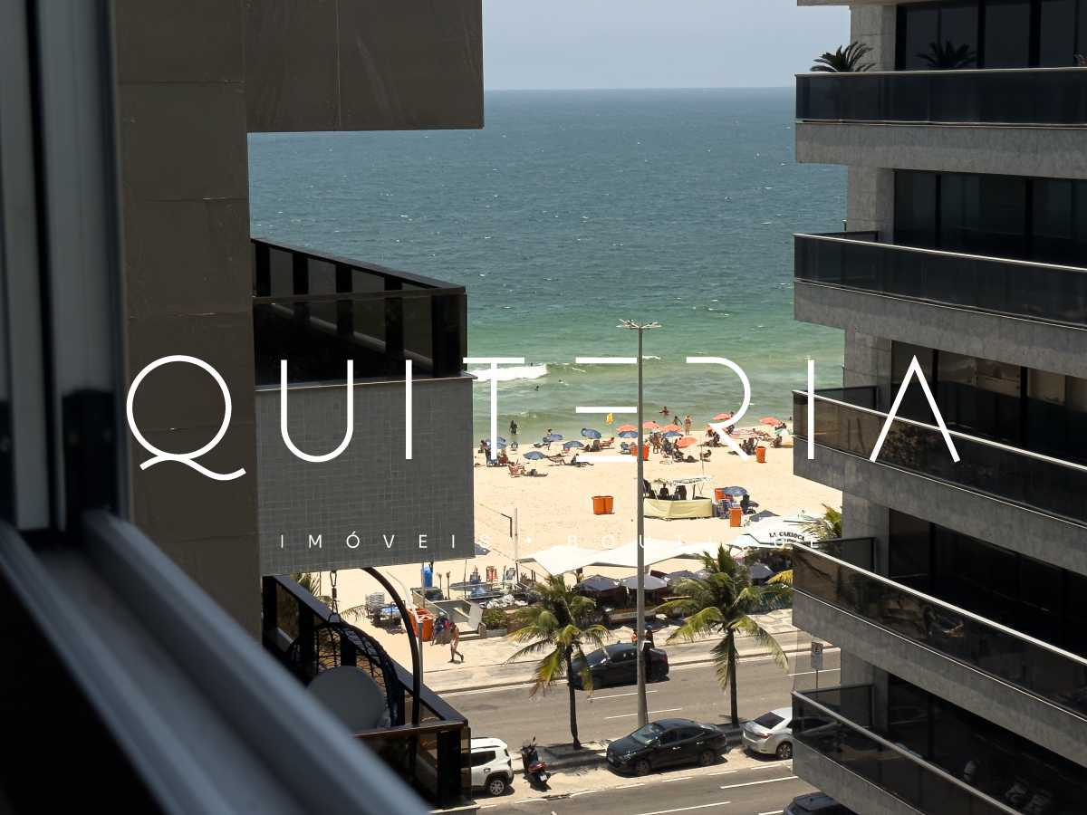 Apartamento Leblon Venda - 8