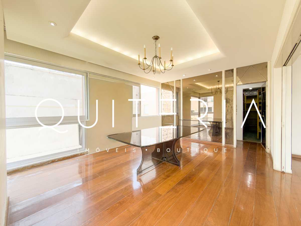 Apartamento Leblon Venda - 5