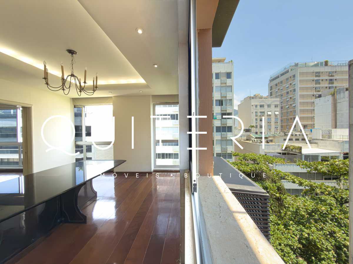 Apartamento Leblon Venda - 9