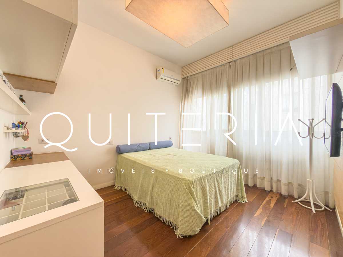 IPANEMA QUADRA DA PRAIA - 19