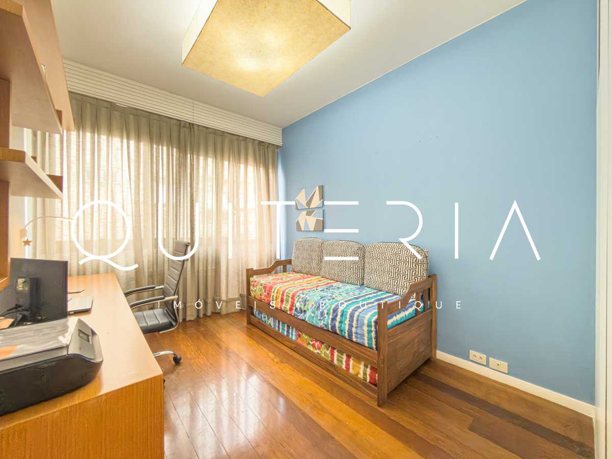 IPANEMA QUADRA DA PRAIA - 21