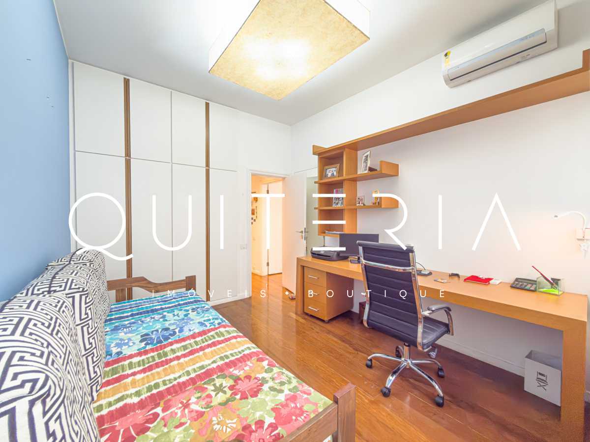 IPANEMA QUADRA DA PRAIA - 22
