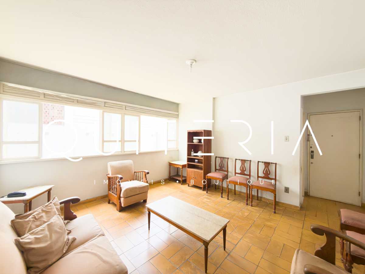 apartamento leblon venda  - 2